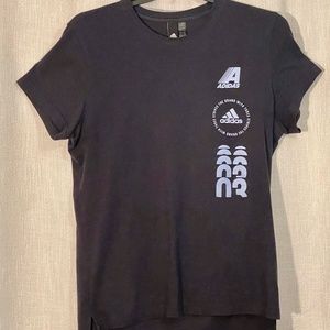 Adidas Men’s Athletic Graphic Tee (M) worn once